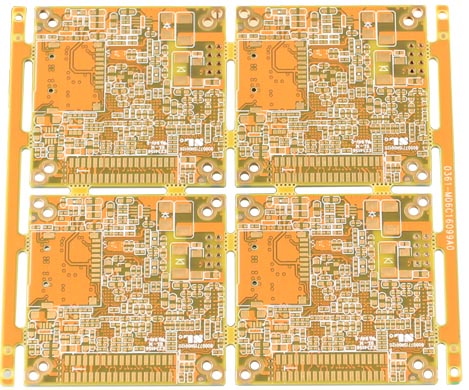 双面PCB板批量生产